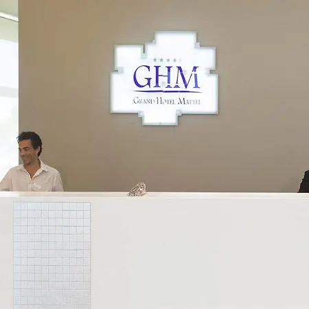 Grand Mattei 4* Ravenna