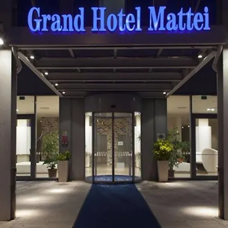 Grand Mattei 4* Rávena