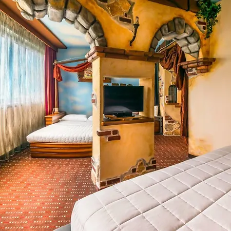 Grand Mattei Hotel 4*