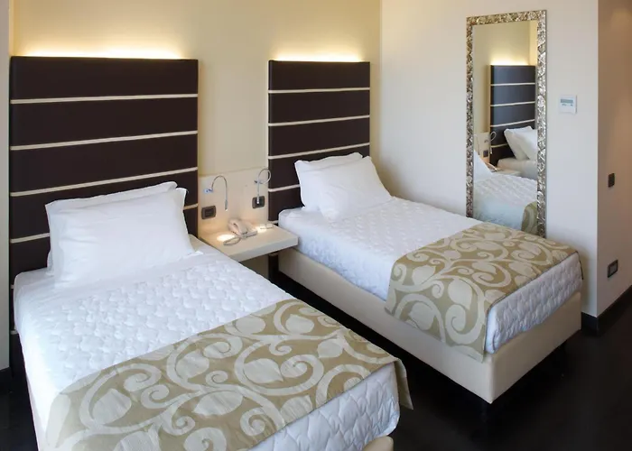 Grand Mattei 4* Ravenne