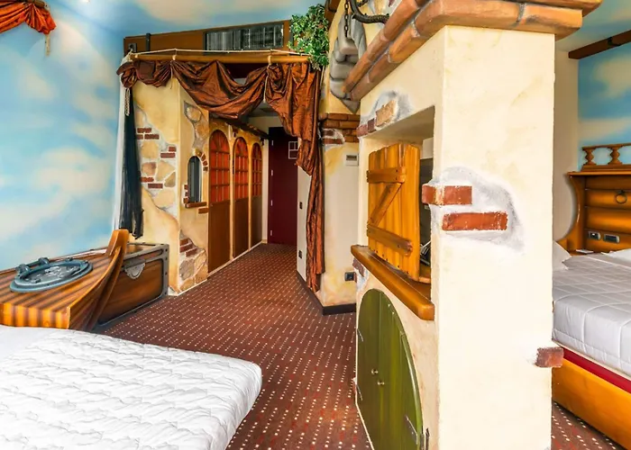 Ξενοδοχείο Grand Mattei