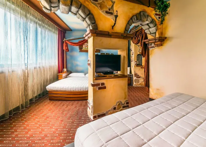 Grand Mattei Ξενοδοχείο 4*