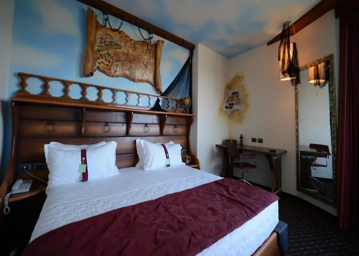 Ξενοδοχείο Grand Mattei 4*