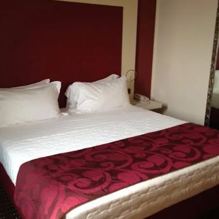 Grand Mattei Hotel Rávena