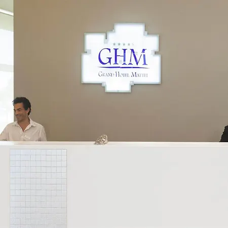 Grand Mattei Hotel Ravenna