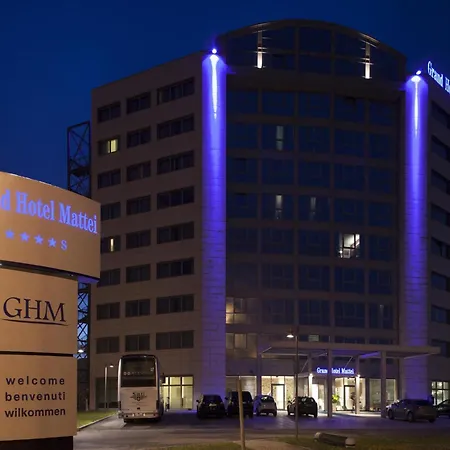 Grand Mattei Otel Ravenna