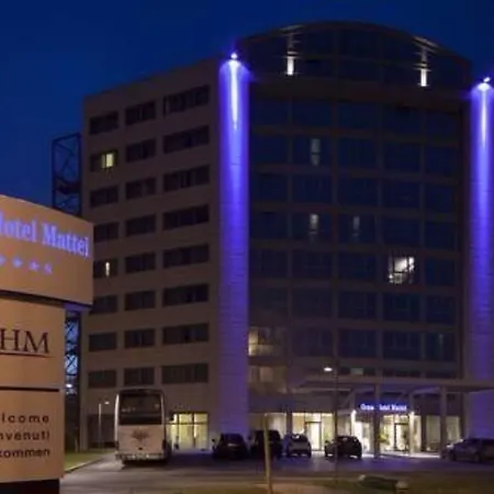 Grand Mattei Hotel Ravenna