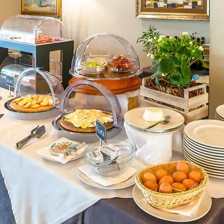 Otel Grand Mattei Ravenna