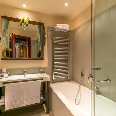 Grand Mattei Hotel 4*