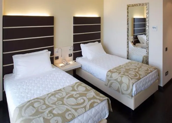 Grand Mattei מלון 4*