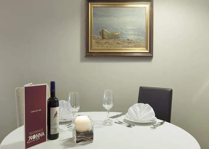 Grand Mattei מלון 4*