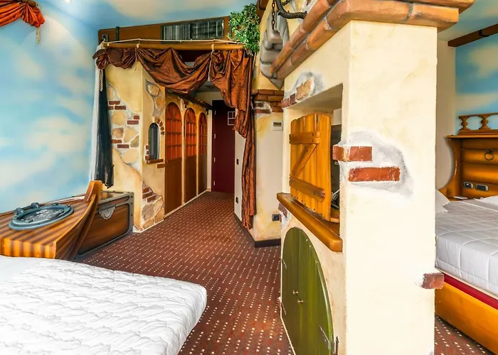 Hotel Grand Mattei Ravenna