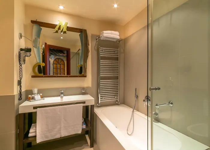 Grand Mattei Hotel 4*